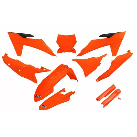 Body Kit Full Sx/Sxf 23-24 Fluo Or Ktkit529F@Fflu