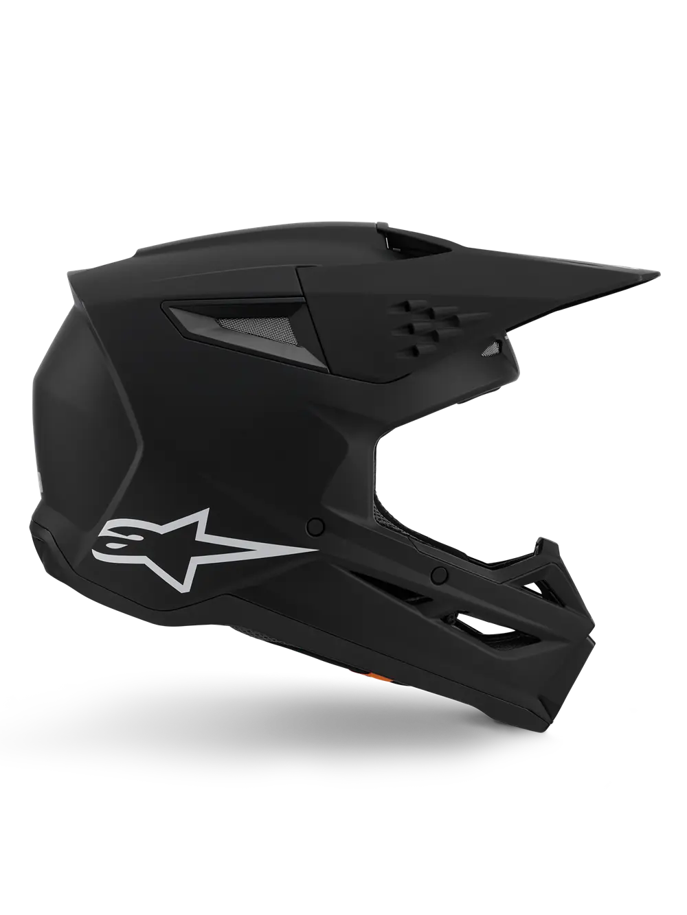 HELMET SM3 BLACK-MATT XL