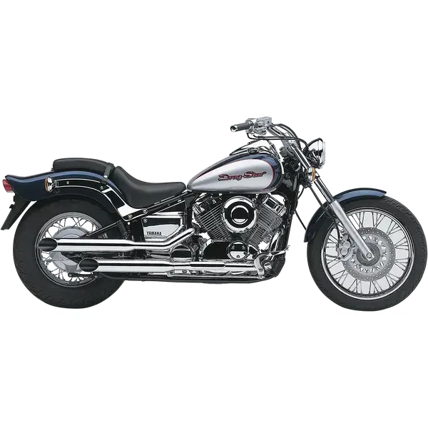 Boulevard Muff S/C V-Star