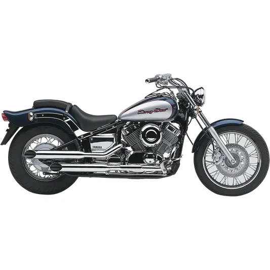 Boulevard Muff S/C V-Star