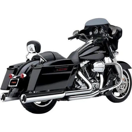 Mufflers Pf Chrome 95-16 Fl