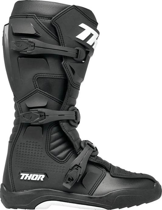 BOOT BLITZ XR BK/WH 14