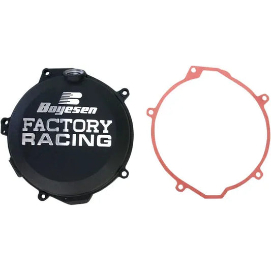Cover Clutch Ktm Black