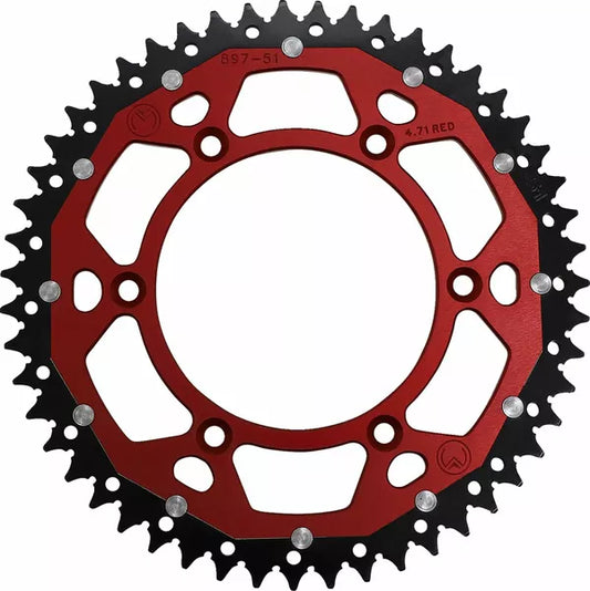 Sprocket Dual Mse 51 Rd 1210-897-51-13X