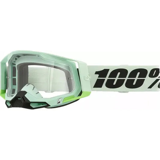 Goggle Racecraft 2 Palomar Clear Lens