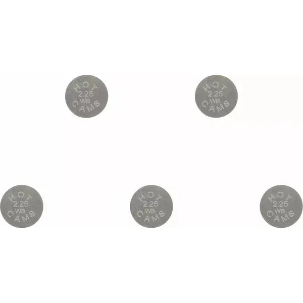 Valve Shim 5Pk 9.48X2.25 5Pk948225