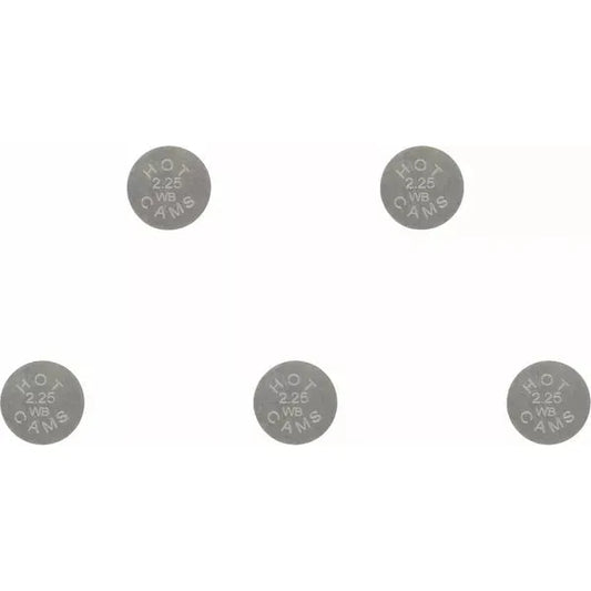 Valve Shim 5Pk 9.48X2.25 5Pk948225