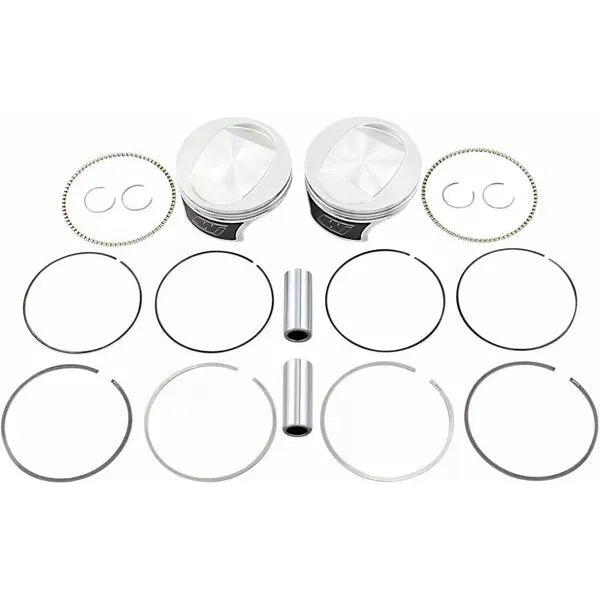 Pistn Kt Trkr 96-103 .020 Wk0210P2