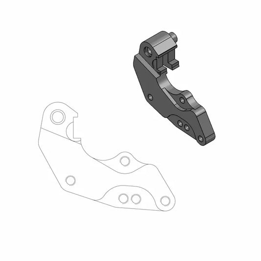 Brake Caliper Adaptor 211056