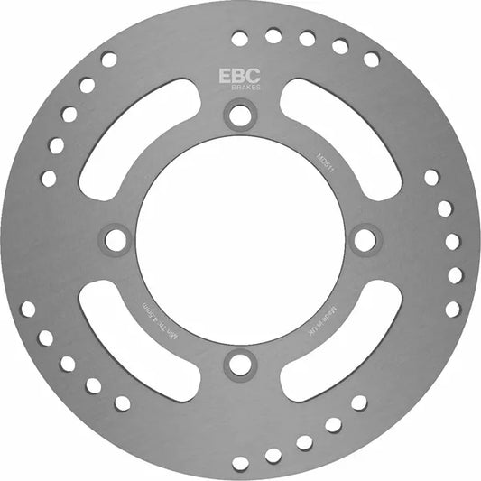 Brake Rotor Hpsr Series Solid Round MD511
