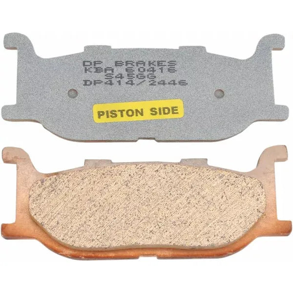 Brake Pad Yam Frt Dp414