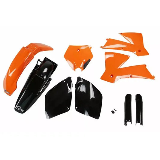 Body Kit Full Ktm2T/4T 03 Oe Ktkit501Bf@999