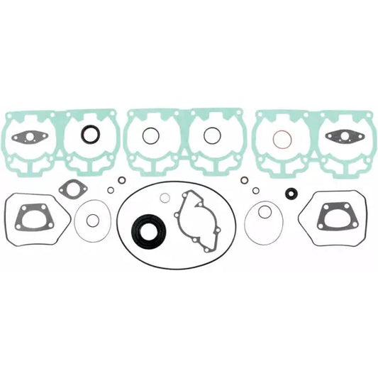 Gasket Set Complete S-Doo 711283