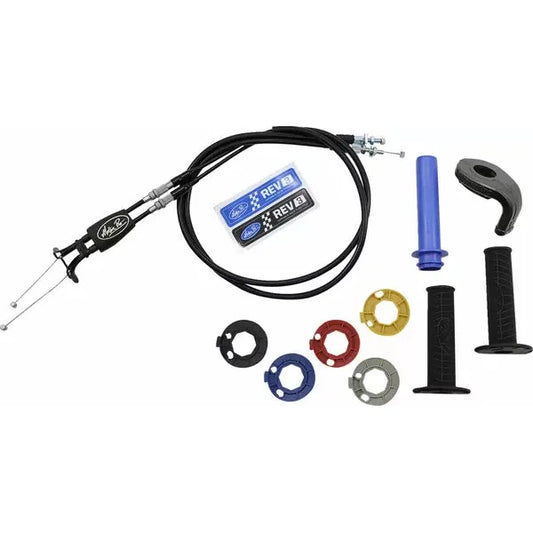Throttle Kit Rev-3-Hon 01-2935