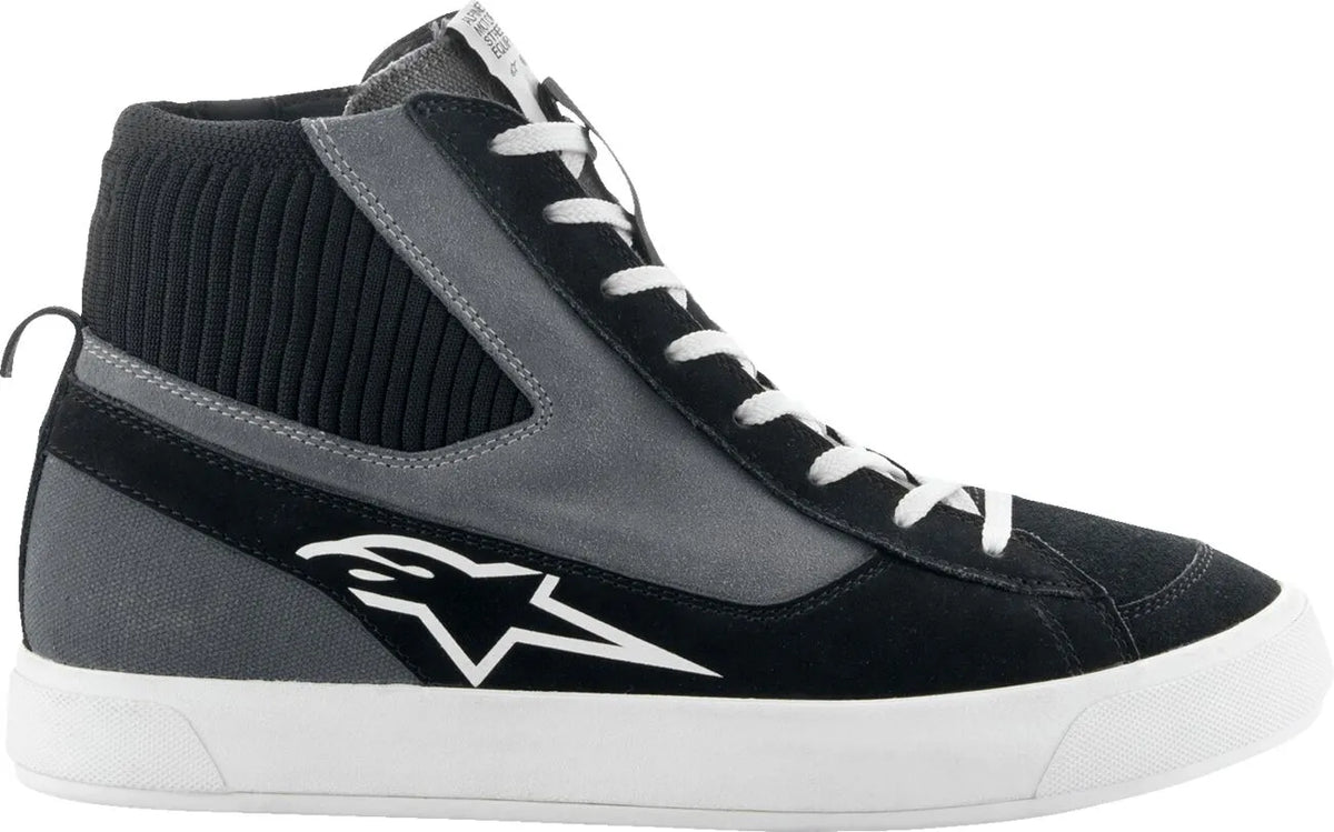 SHOE STATED BLK/GRY/WHT 115