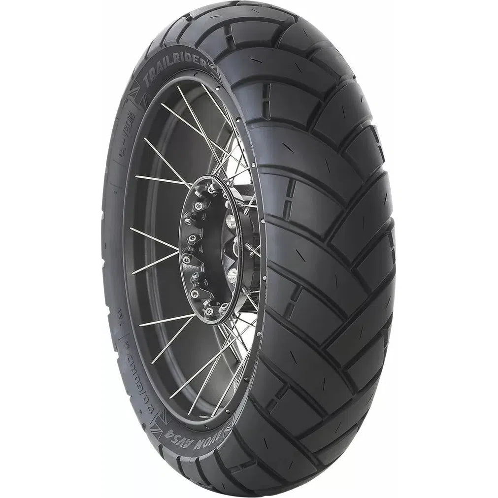 TRLRD 130/80R17 65H TL M&S