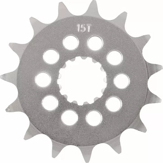 Front Sprocket  - Kawasaki - 15 T D26-2153-15Crmo