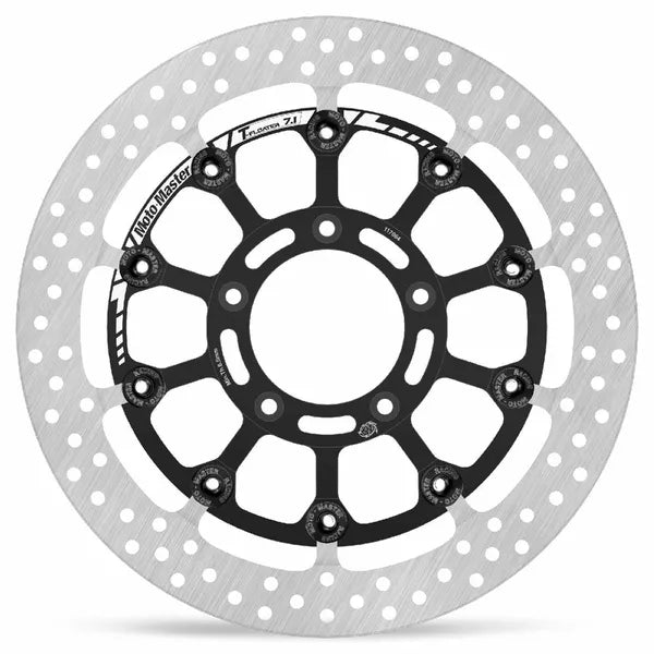 Brake Disc Halo T-Floater Ft 117064