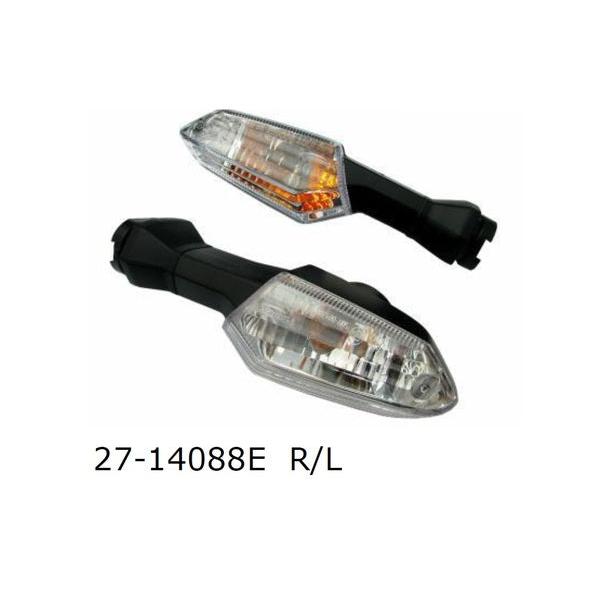 Turn Signal Clear Ka Rr 27-14088E  L