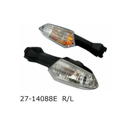 Turn Signal Clear Ka Rr 27-14088E  L