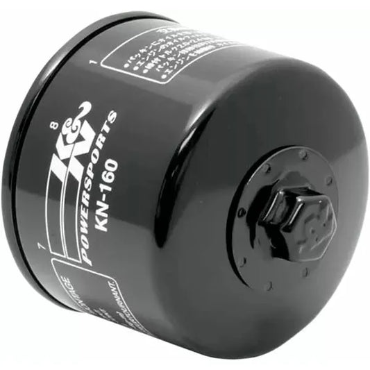 Oil Filter Bmw Kn-160