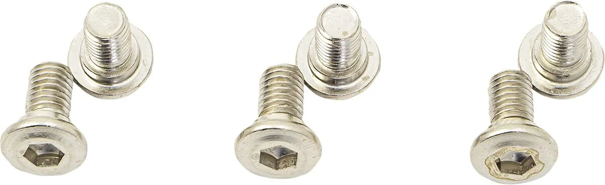 BRAKE DISC BOLT M8x1,25x2