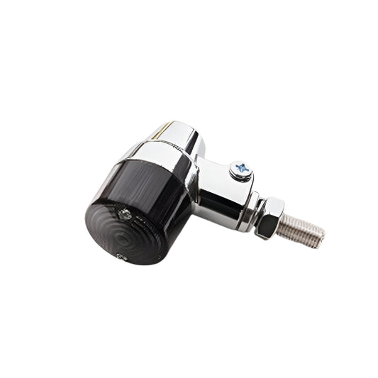 Markr Lght S/F Smk/Chrm 27-8604