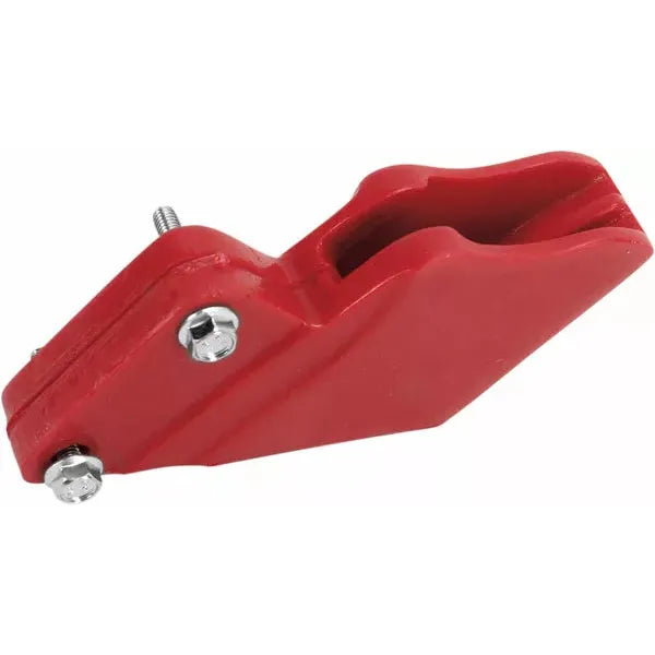 Guidechain Rear Hon Red 1133-Red