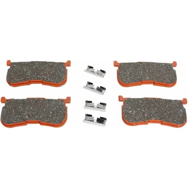 Brake Pad Fa-V Series Sintered Metal/Organic Compound FA641/4V