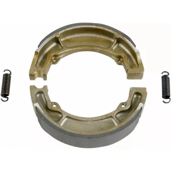 Brake Shoe Water Grooved Series Organic Y504G