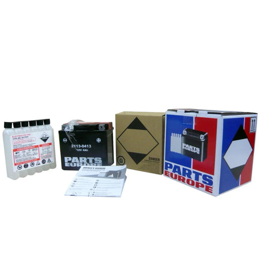 BATTERY MF YTZ10S-BS