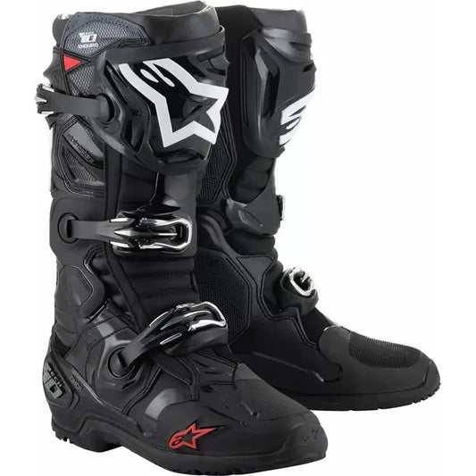 Tech 10 Enduro Boots Black