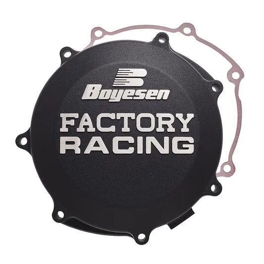 Clutchcov Yz250 99- Bk