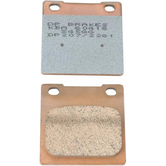 Brake Pad Suz F/R Dp207
