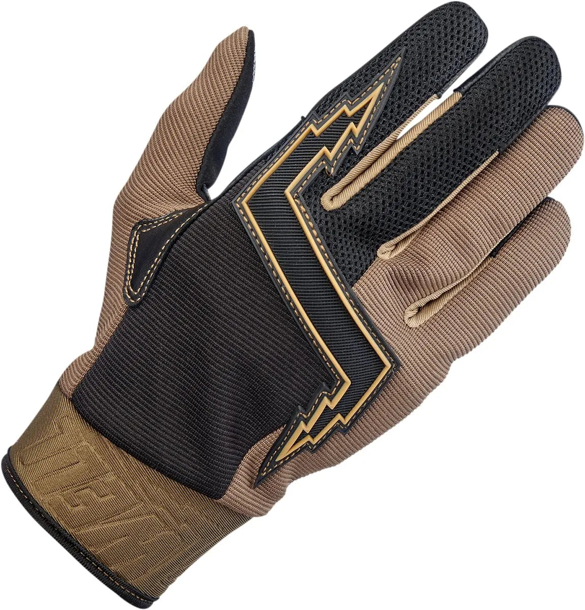 GLOVES BAJA CHO/BLK LG