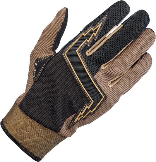 GLOVES BAJA CHO/BLK LG