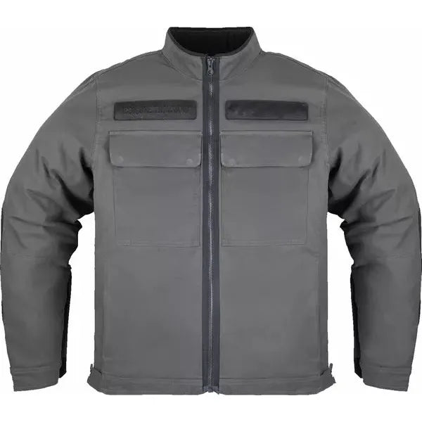 Mototanker™ Jacket Grey