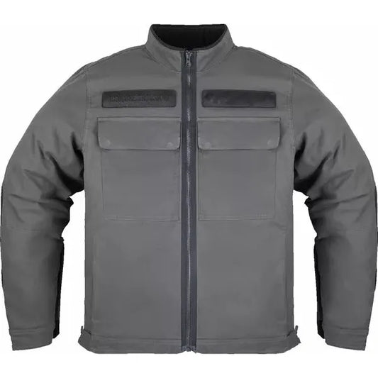 Mototanker™ Jacket Grey