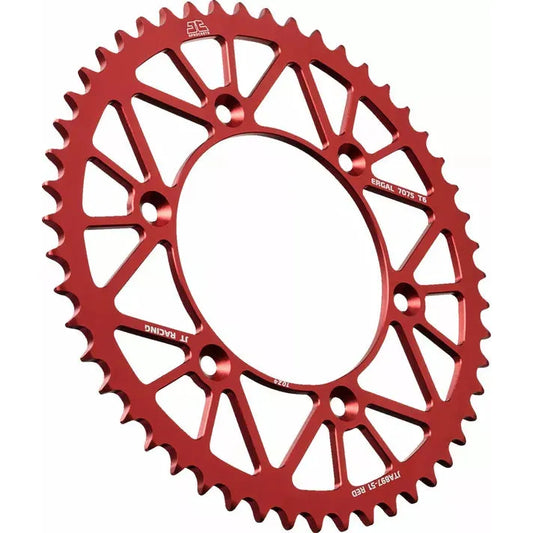 Sprocket Rl 51T Ktm Blu Jta897.51Red