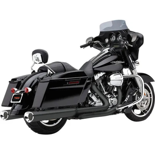 Mufflers Tf R Black Flh 16