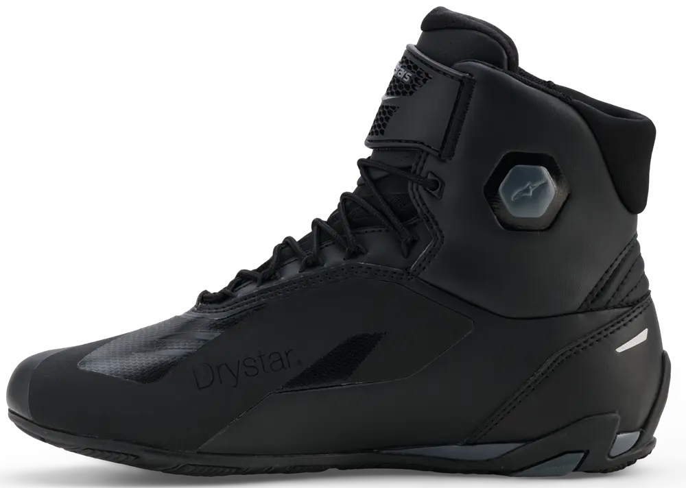 SHOES FASTER-4 DS BLACK/GRAY 11