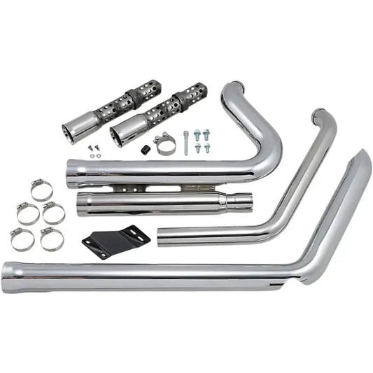 Exhaust 909 Sftl 12-17