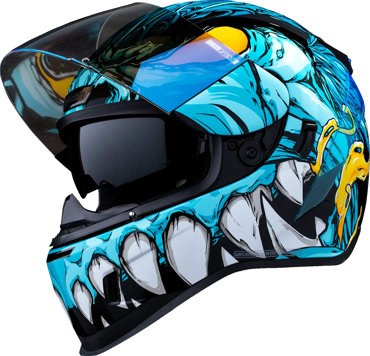 HELMET AIRFORM MIPS MK'R LT BLUE MD