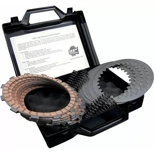 Clutch Kit Dp St Dpsk242F Dpsk242F