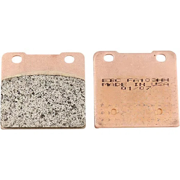 Brake Pad Fa-Hh Series Sintered Metal FA103HH