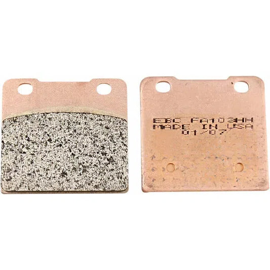 Brake Pad Fa-Hh Series Sintered Metal FA103HH