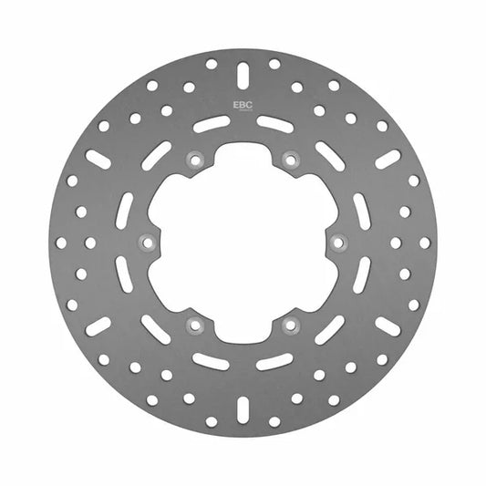 Brake Rotor Fixed Round MD871