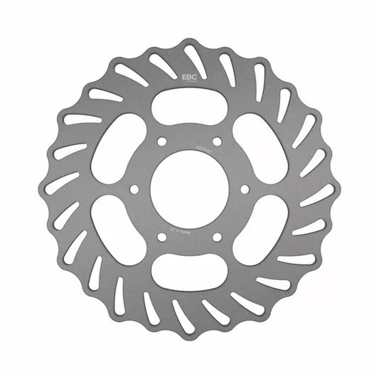 Brake Rotor Fixed Contour Wave Rear MD805C