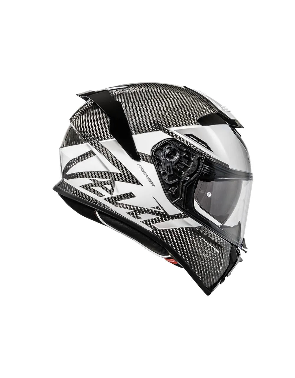 HELMET DEVIL MN 8 BM XS