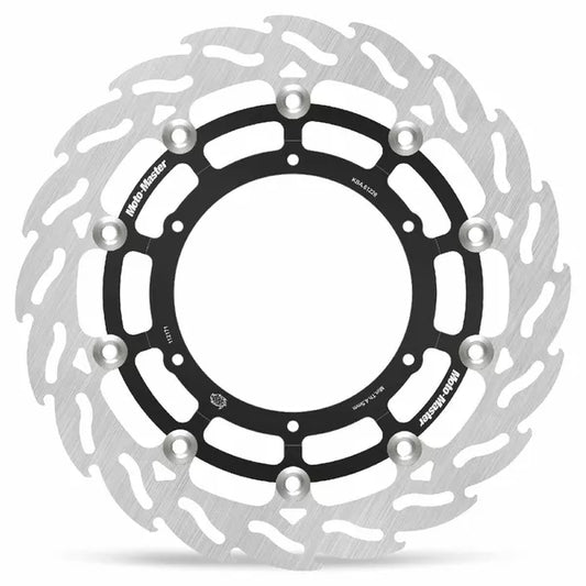 Brake Disc Flame Float Ft R 112171